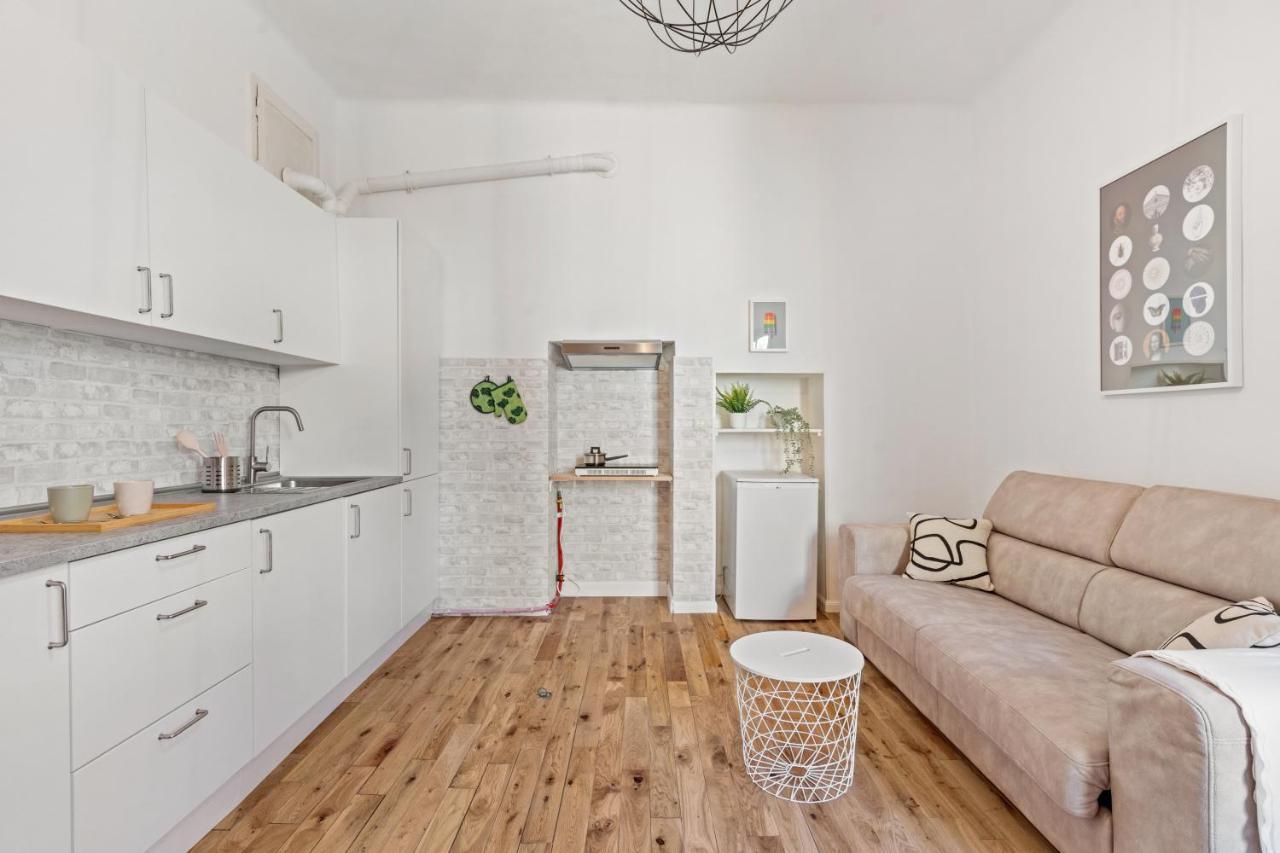 米兰Navigli Charming Flat公寓 外观 照片