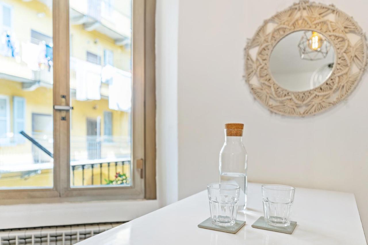 米兰Navigli Charming Flat公寓 外观 照片
