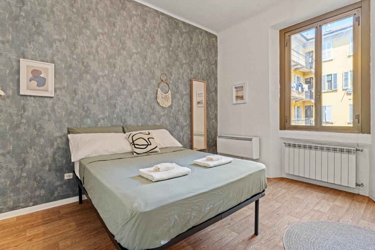 米兰Navigli Charming Flat公寓 外观 照片