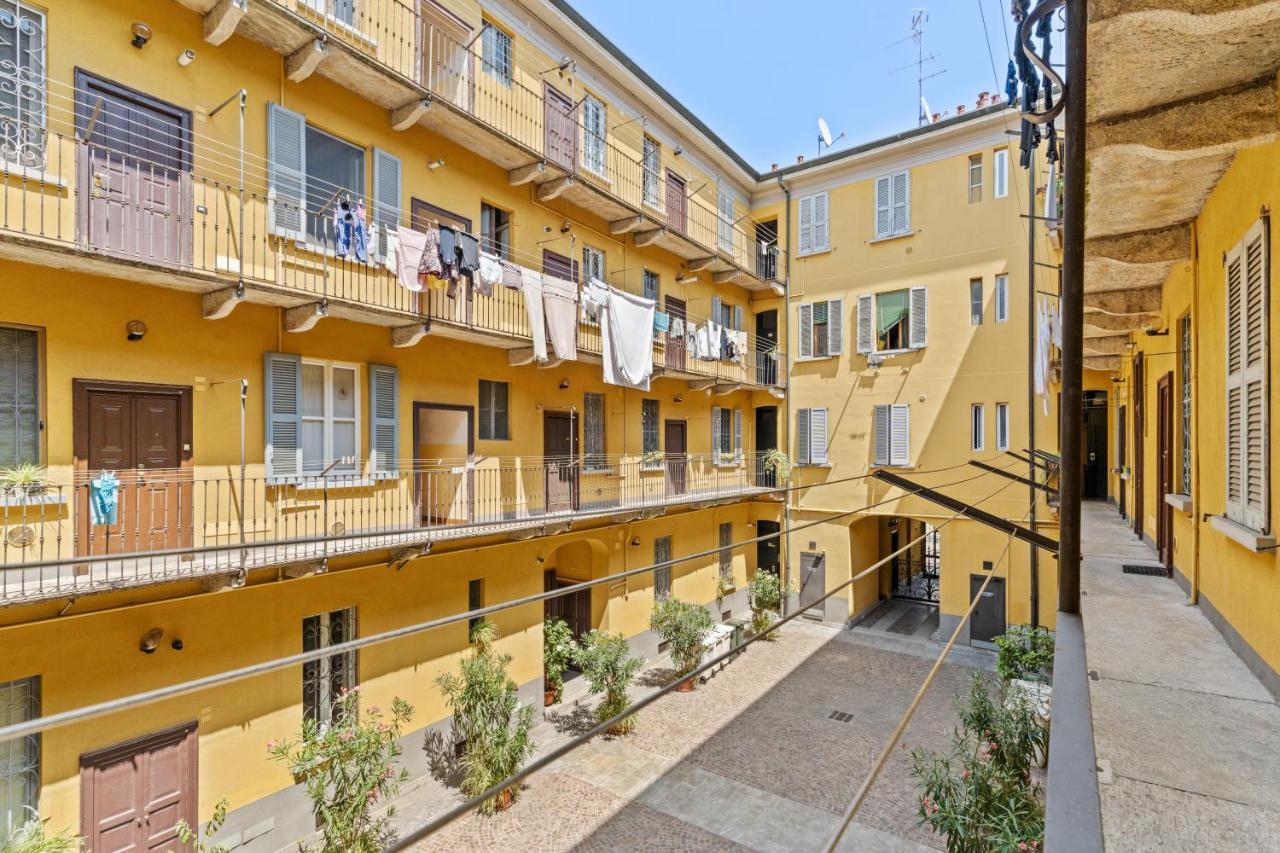 米兰Navigli Charming Flat公寓 外观 照片