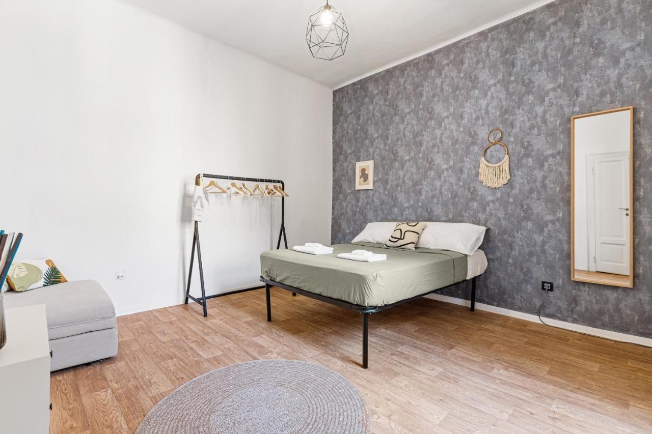 米兰Navigli Charming Flat公寓 外观 照片