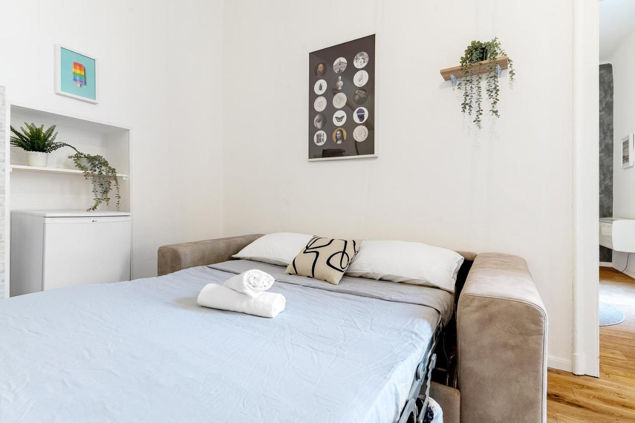 米兰Navigli Charming Flat公寓 外观 照片